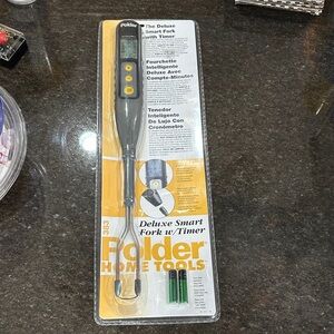 Smart Fork with Timer